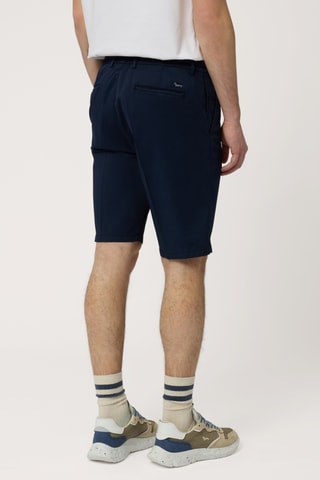 Bermudas - Azul-marinho