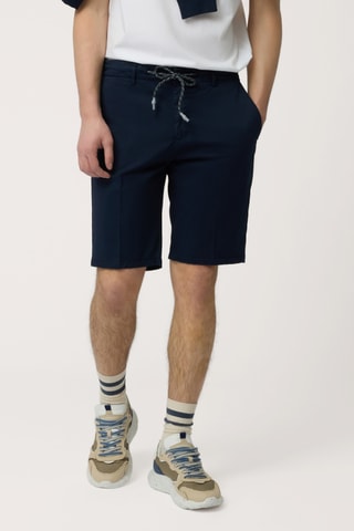 Bermudas - Azul-marinho