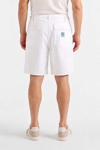 Bermudas - Branco