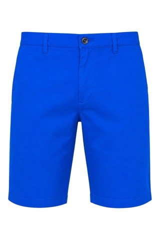Bermudas slim - Azul 