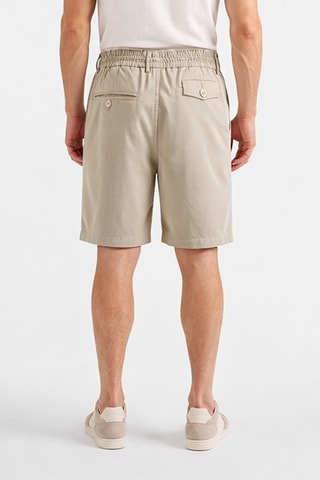Bermudas - Bege