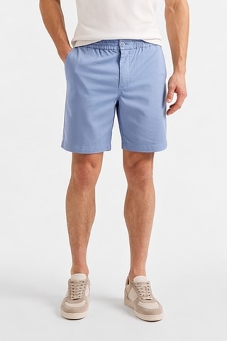 Bermudas - Azul-claro