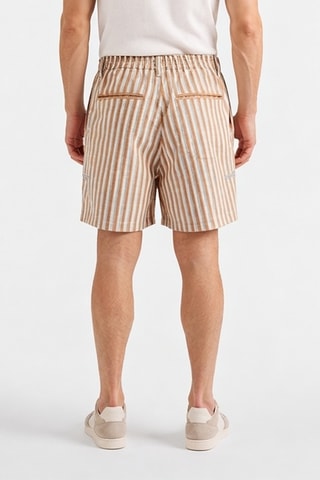 Bermudas - Bege