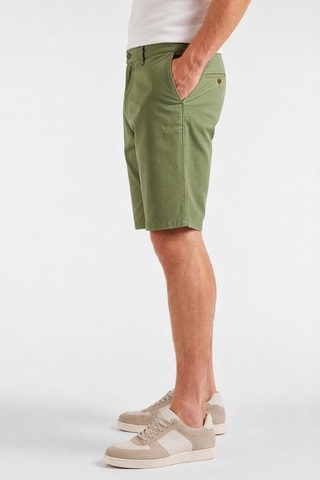 Bermudas regular - Caqui