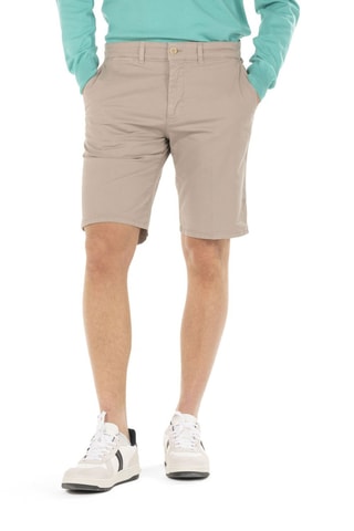 Bermudas - Bege