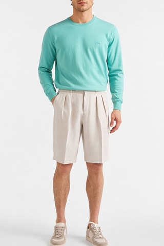 Bermudas - Bege