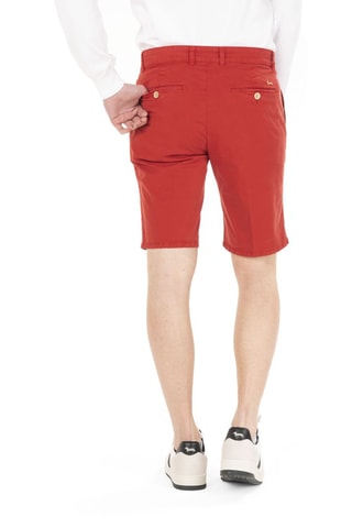 Bermudas - Vermelho