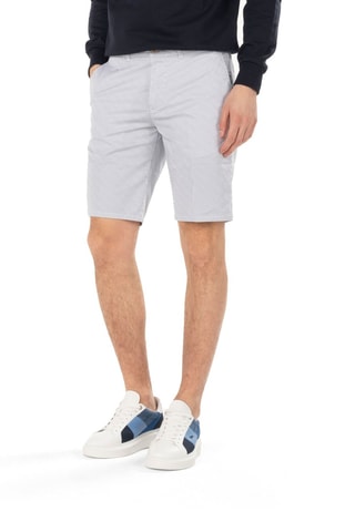 Bermudas - Azul-claro