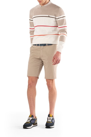 Bermudas - Bege