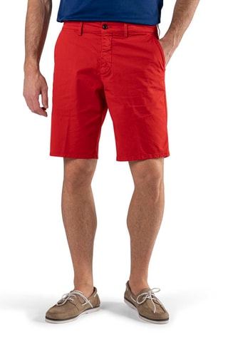 Bermudas - Vermelho