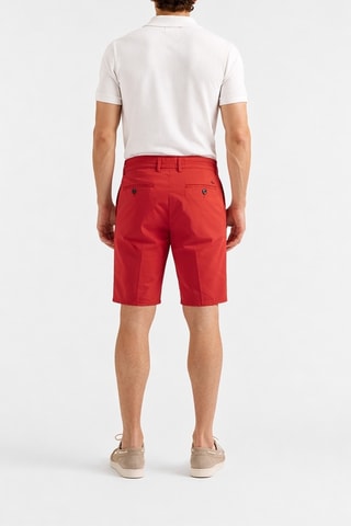 Bermudas - Vermelho