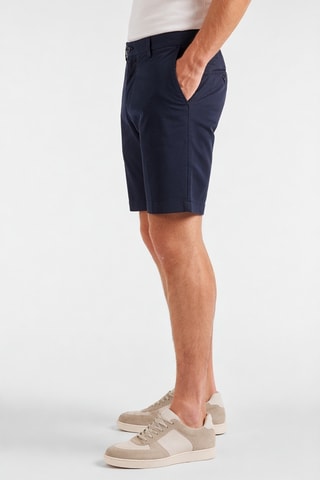 Bermudas - Azul-marinho
