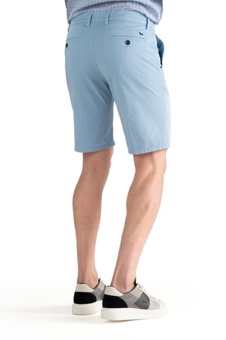 Bermudas - Azul-claro