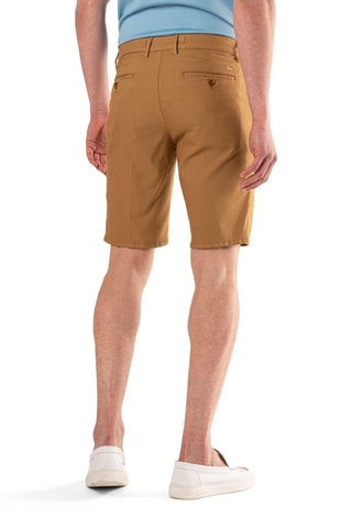 Bermudas - Camel