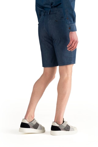 Bermudas - Azul