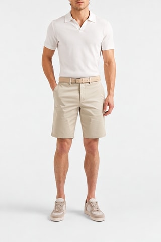 Bermudas - Bege