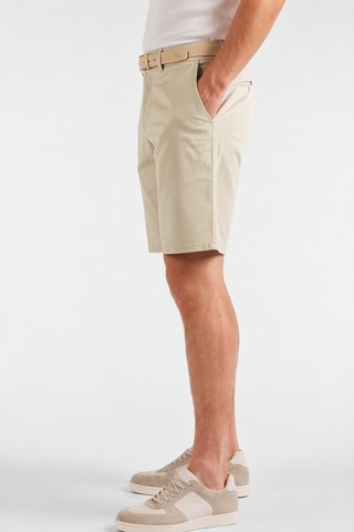 Bermudas - Bege