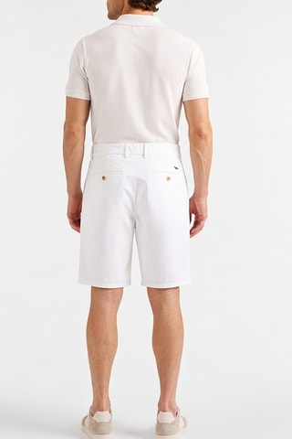 Bermudas - Branco