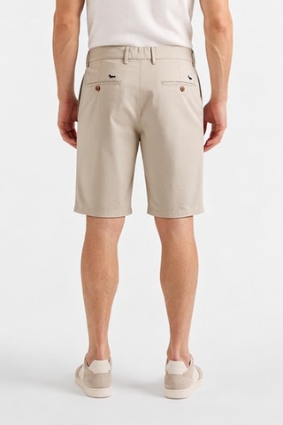 Bermudas - Bege