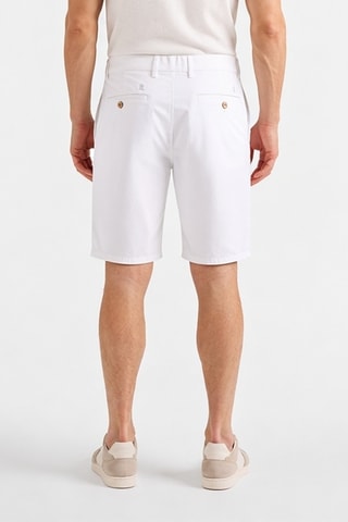 Bermudas - Branco