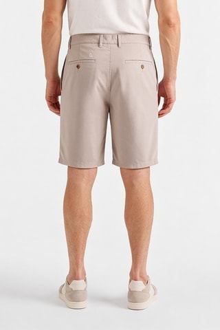 Bermudas - Bege