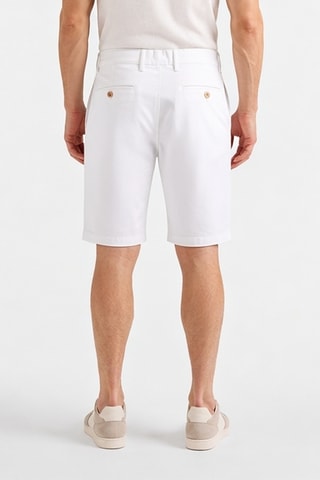 Bermudas - Branco