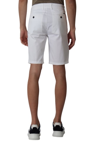 Bermudas - Branco