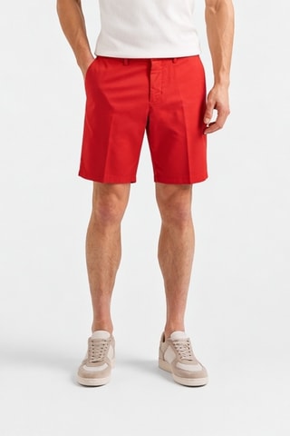 Bermudas - Vermelho