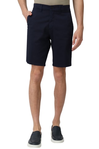 Bermudas - Azul-marinho
