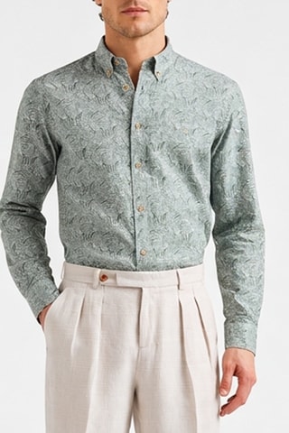 Camisa - Verde