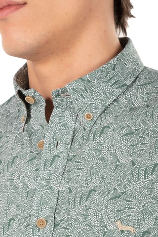 Camisa - Verde