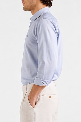 Camisa - Azul-claro