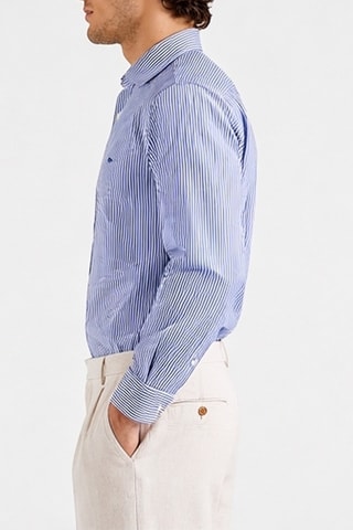 Camisa - Azul