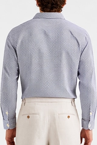 Chemise - Bleu