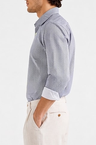 Chemise - Bleu
