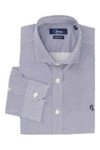 Chemise - Bleu