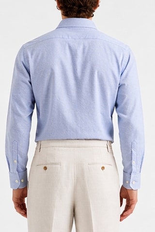 Camisa - Azul-claro