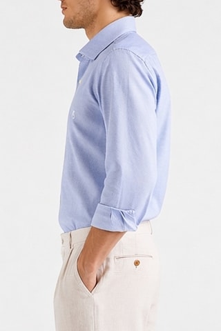 Camisa - Azul-claro
