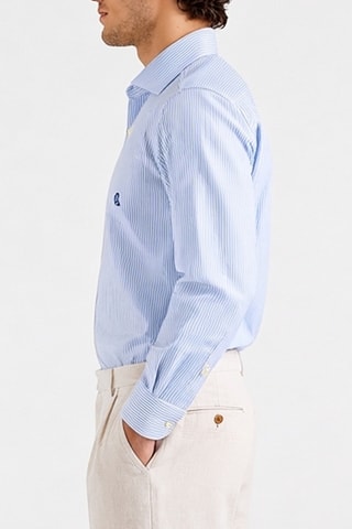 Camisa - Azul-claro