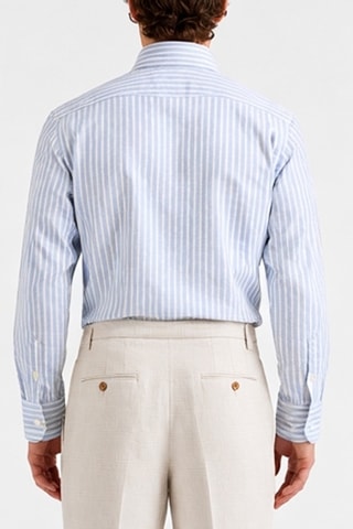 Camisa - Azul-claro