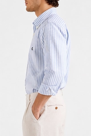 Camisa - Azul-claro