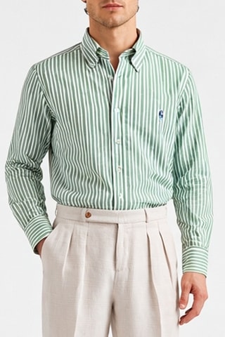 Camisa - Verde