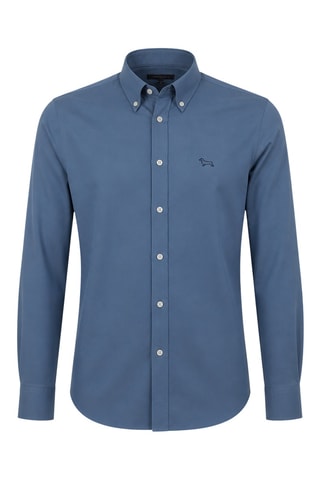 Chemise - Bleu