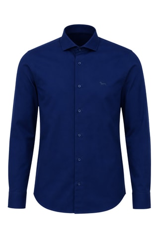 Camisa - Azul-marinho