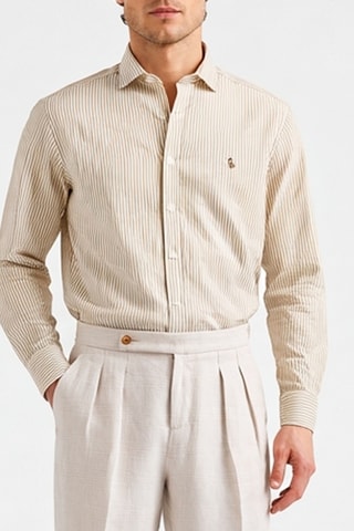Camisa - Bege