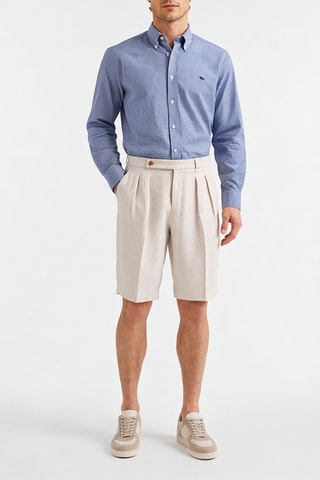 Chemise - Bleu