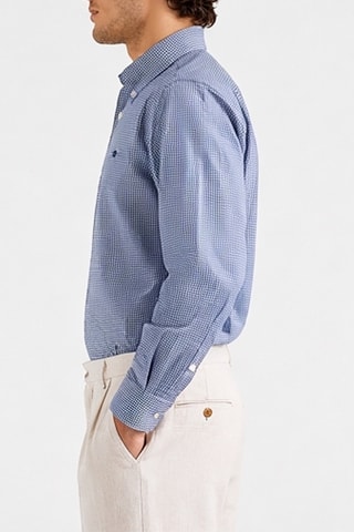 Chemise - Bleu