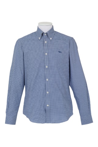 Chemise - Bleu