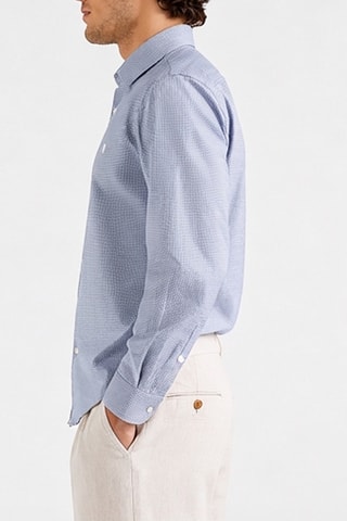 Camisa - Azul-claro