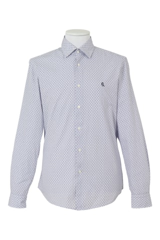 Camisa - Azul-claro